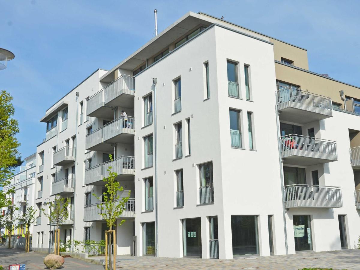 Dünenresort Binz Wohnung 4.2.5 Exterior foto