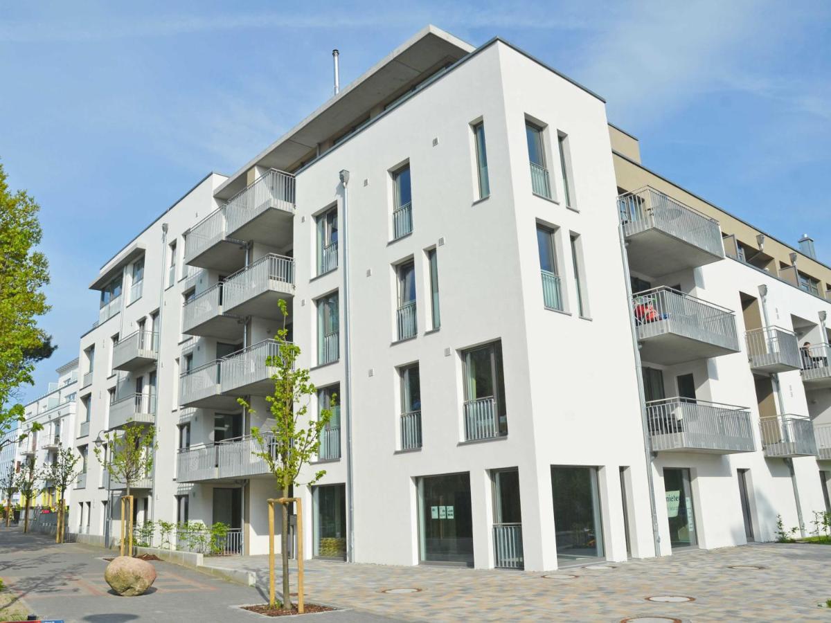 Dünenresort Binz Wohnung 4.2.5 Exterior foto