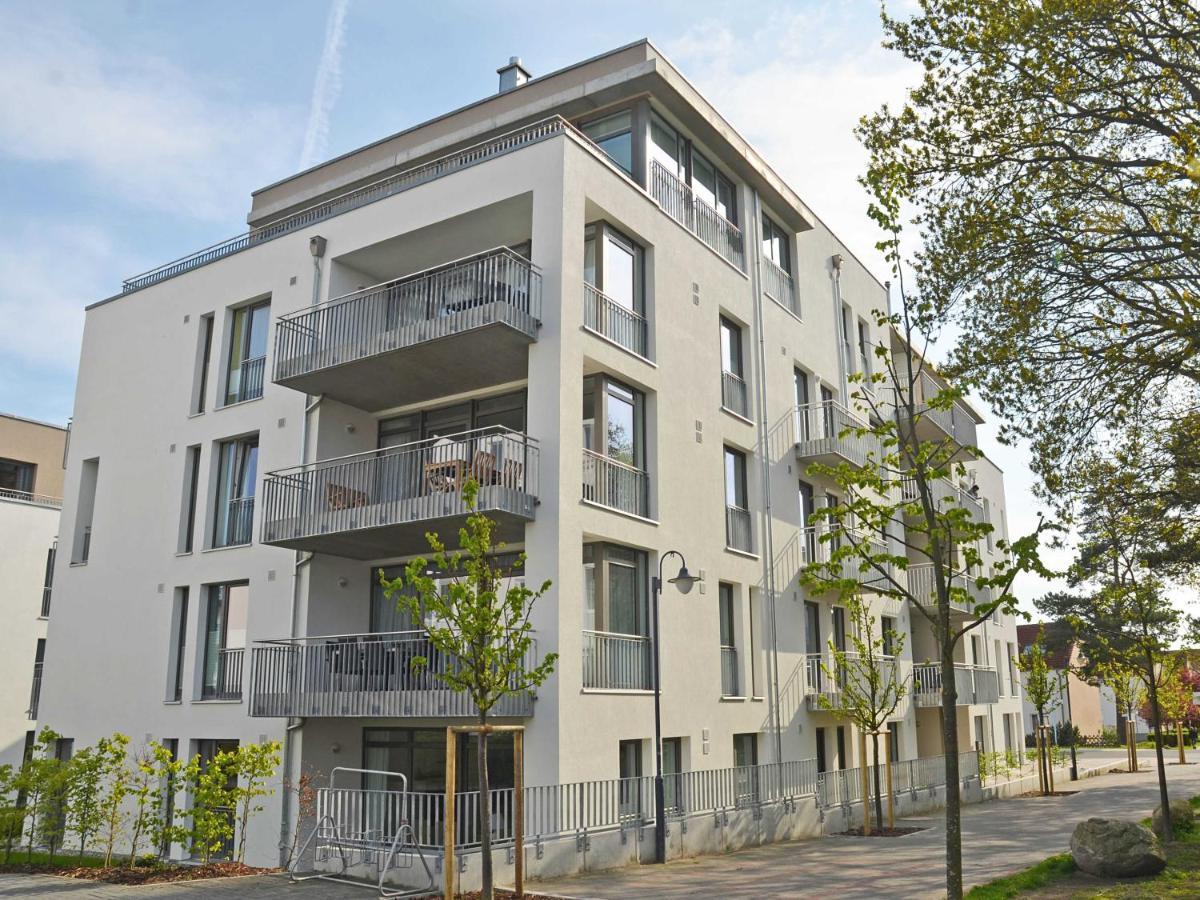 Dünenresort Binz Wohnung 4.2.5 Exterior foto