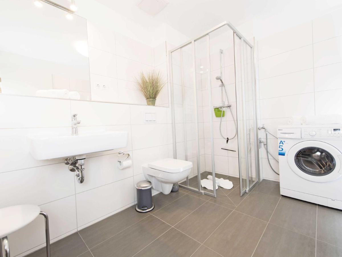 Dünenresort Binz Wohnung 4.2.5 Exterior foto