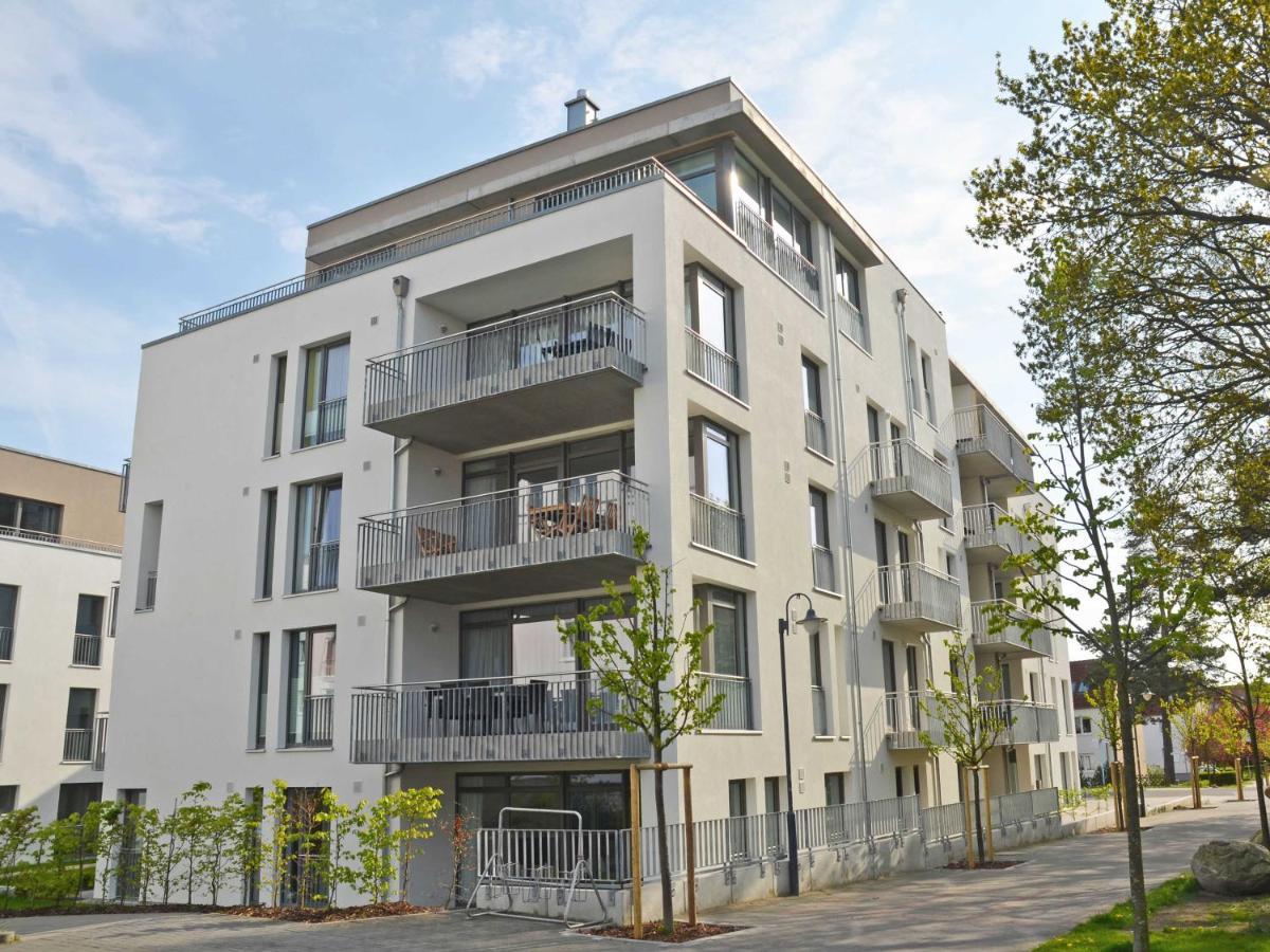 Dünenresort Binz Wohnung 4.2.5 Exterior foto