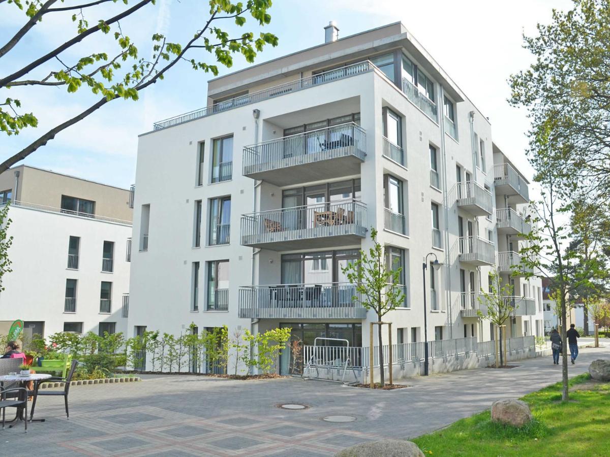 Dünenresort Binz Wohnung 4.2.5 Exterior foto