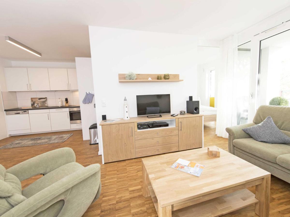 Dünenresort Binz Wohnung 4.2.5 Exterior foto