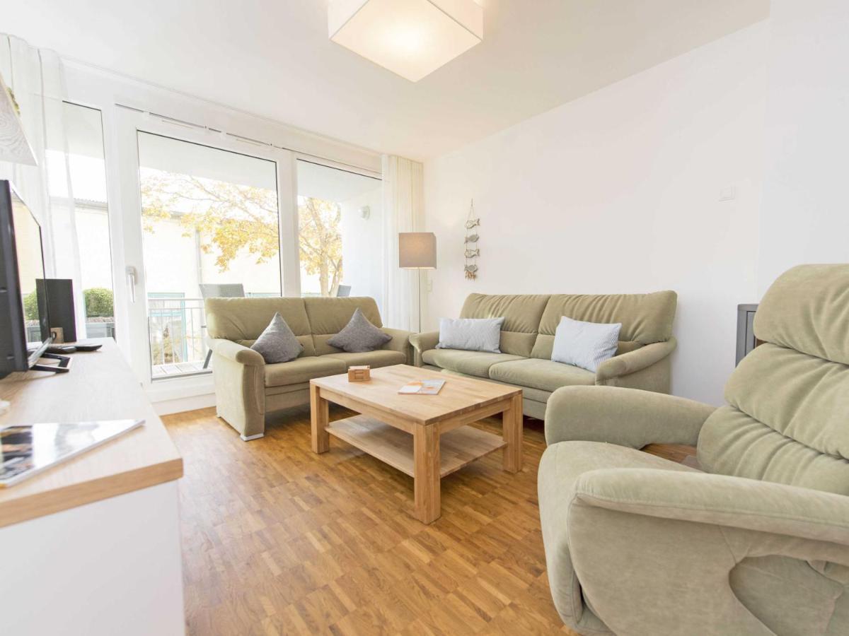 Dünenresort Binz Wohnung 4.2.5 Exterior foto