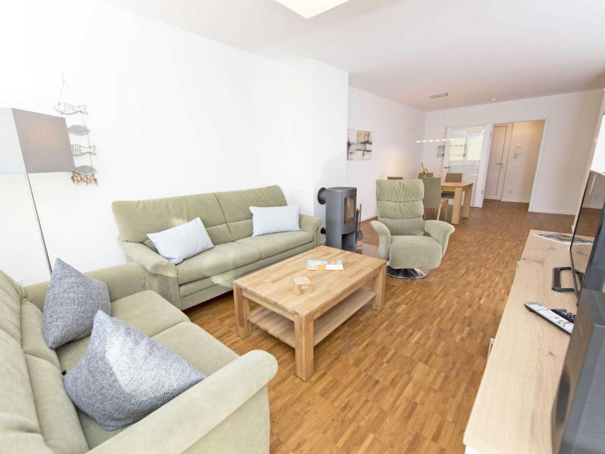 Dünenresort Binz Wohnung 4.2.5 Exterior foto