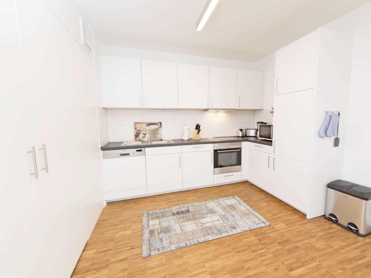 Dünenresort Binz Wohnung 4.2.5 Exterior foto