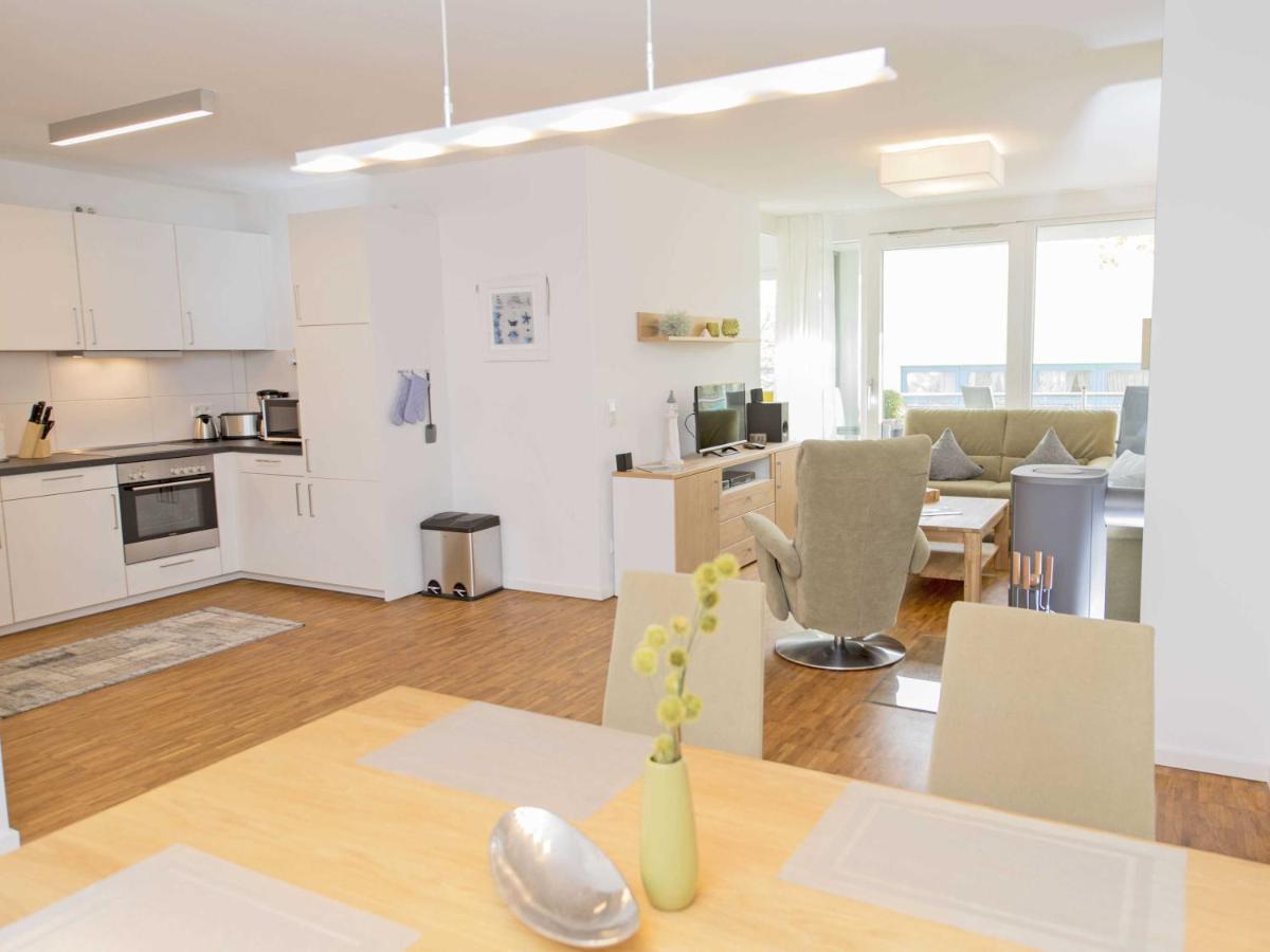 Dünenresort Binz Wohnung 4.2.5 Exterior foto