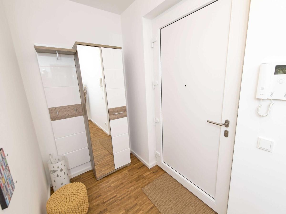 Dünenresort Binz Wohnung 4.2.5 Exterior foto