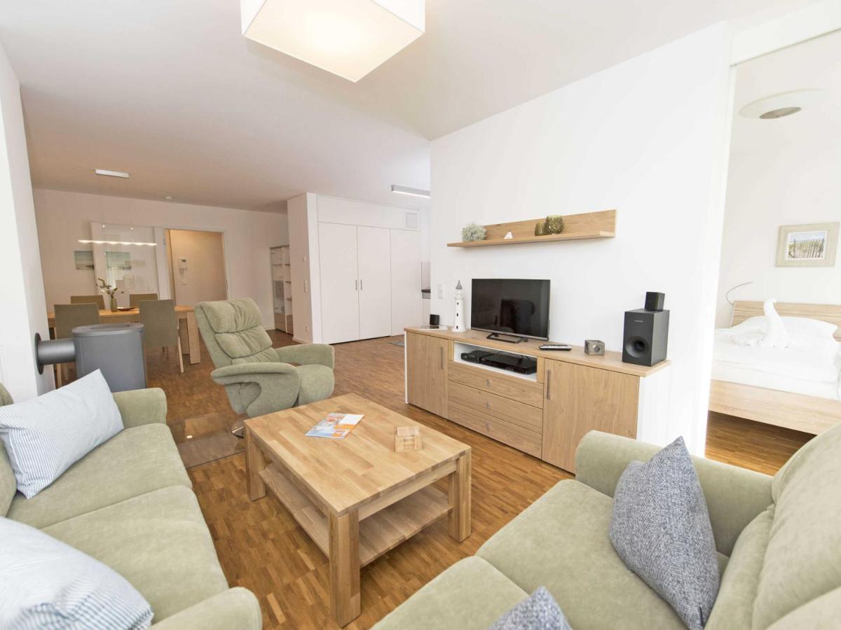 Dünenresort Binz Wohnung 4.2.5 Exterior foto