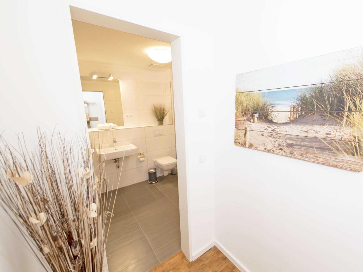 Dünenresort Binz Wohnung 4.2.5 Exterior foto