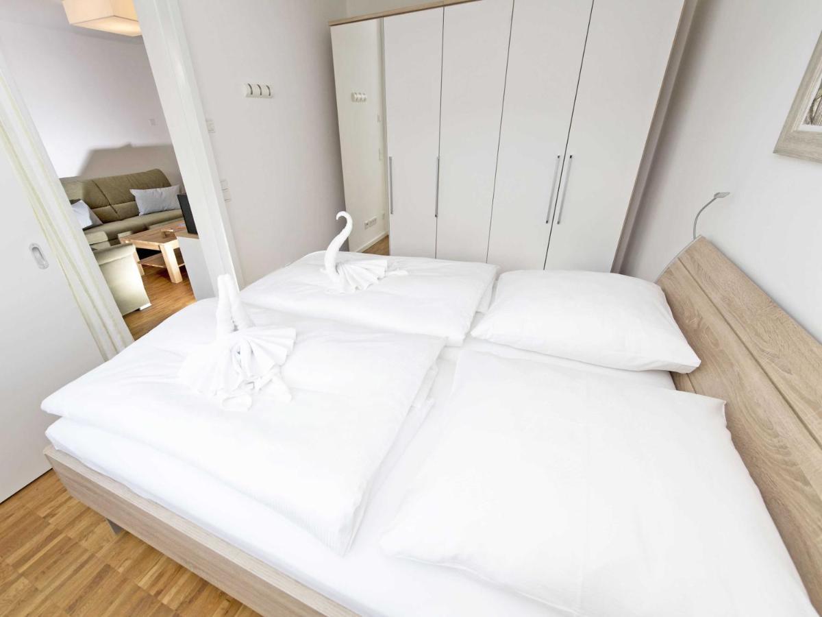 Dünenresort Binz Wohnung 4.2.5 Exterior foto