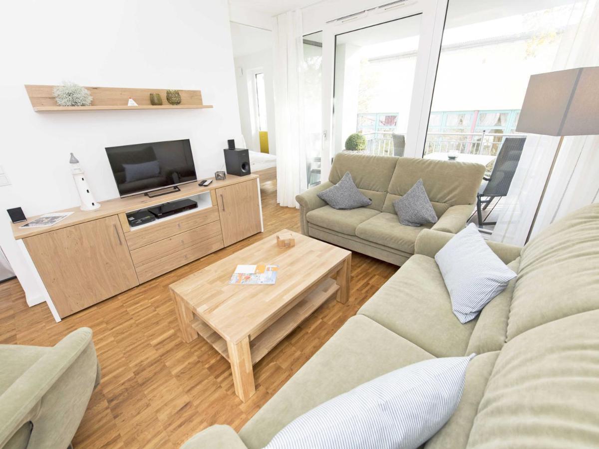Dünenresort Binz Wohnung 4.2.5 Exterior foto