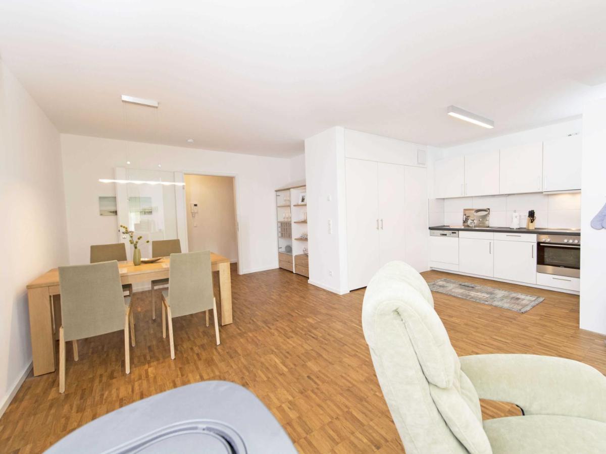 Dünenresort Binz Wohnung 4.2.5 Exterior foto