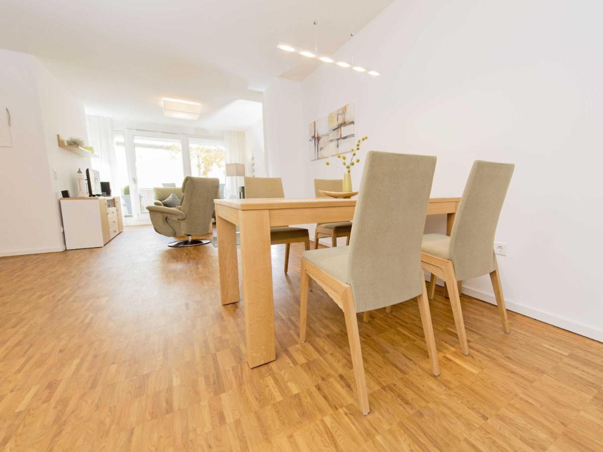 Dünenresort Binz Wohnung 4.2.5 Exterior foto