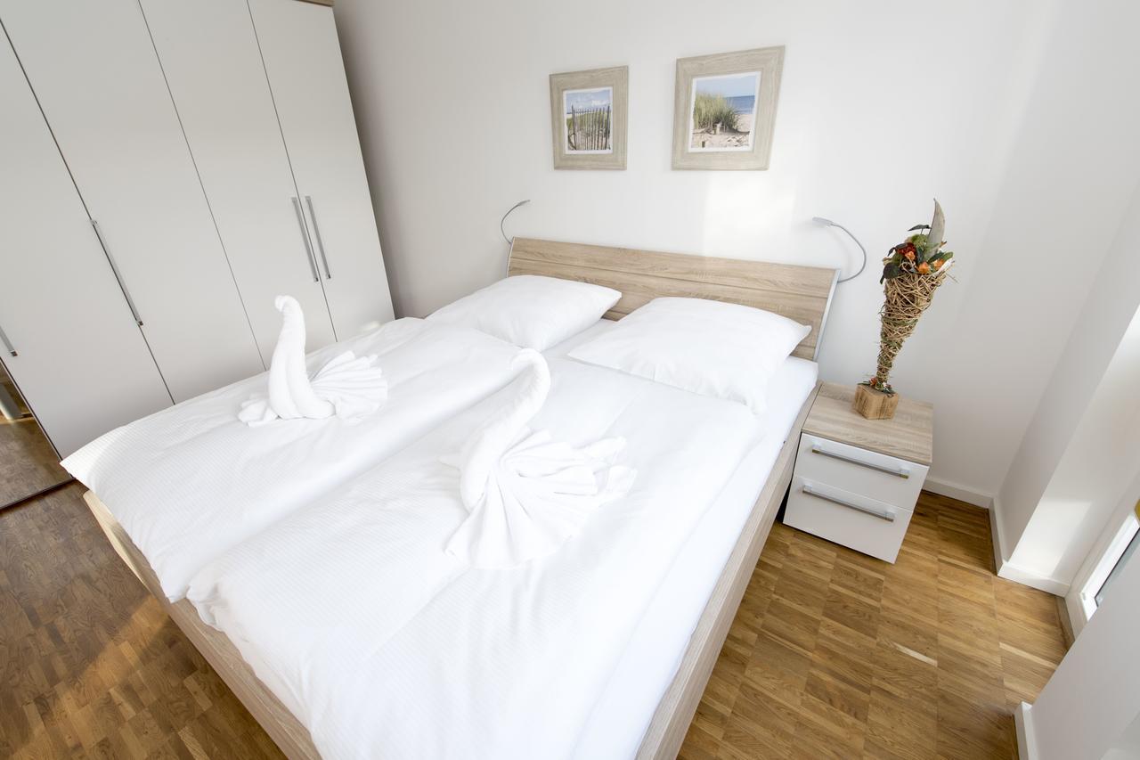 Dünenresort Binz Wohnung 4.2.5 Exterior foto