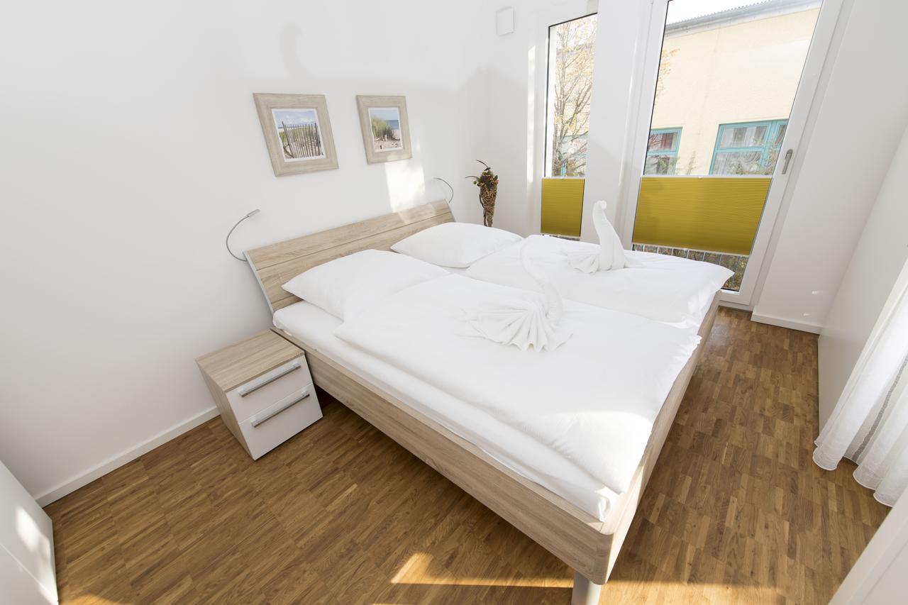 Dünenresort Binz Wohnung 4.2.5 Exterior foto